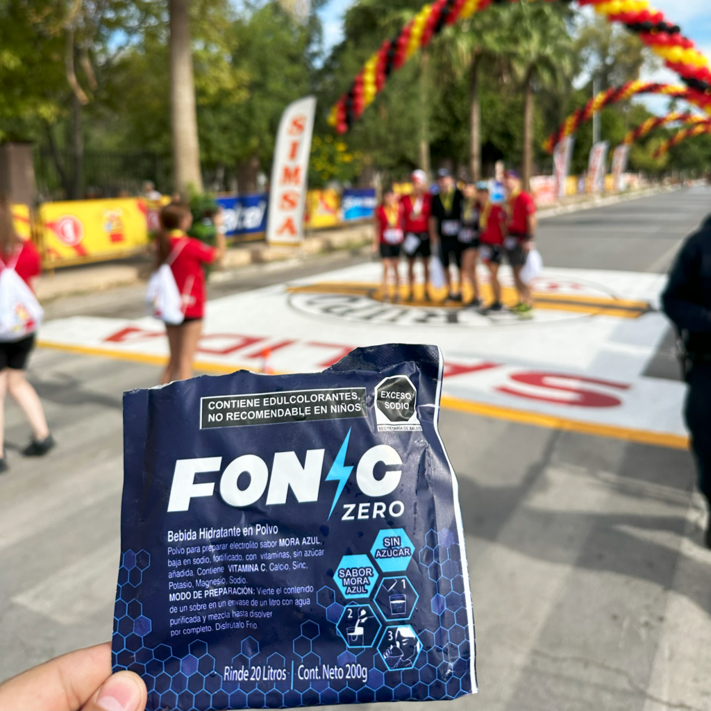 FONIC - CARRERA SIMSA 2023